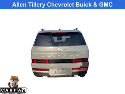 2024 Hyundai Santa Fe Limited