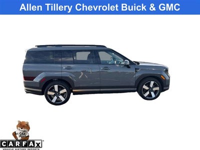 2024 Hyundai Santa Fe Limited