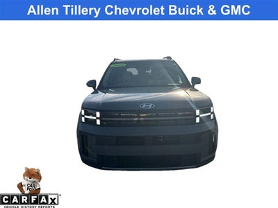 2024 Hyundai Santa Fe Limited