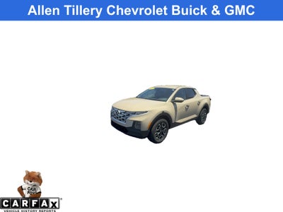 2024 Hyundai Santa Cruz SE