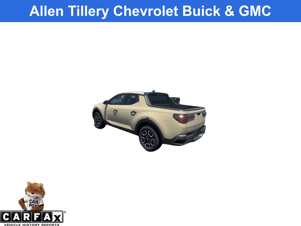 2024 Hyundai Santa Cruz SE