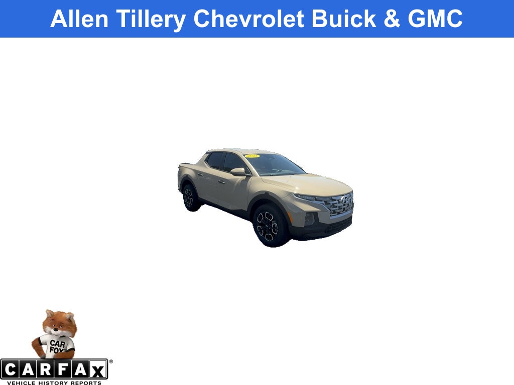 2024 Hyundai Santa Cruz SE