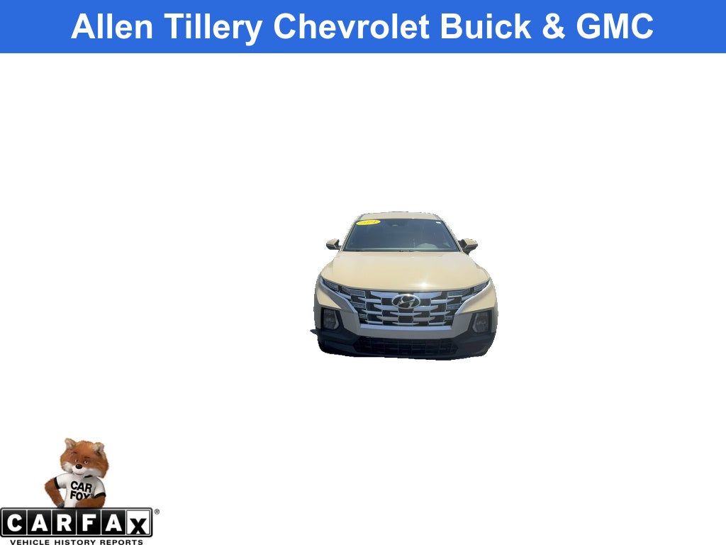 2024 Hyundai Santa Cruz SE