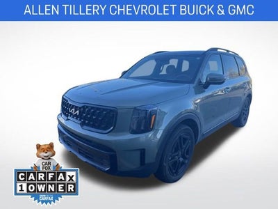 2024 Kia Telluride SX Prestige X-Line