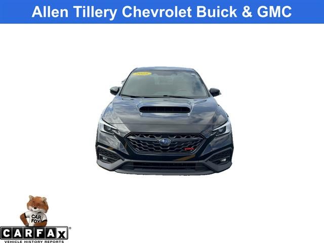 2025 Subaru WRX Limited