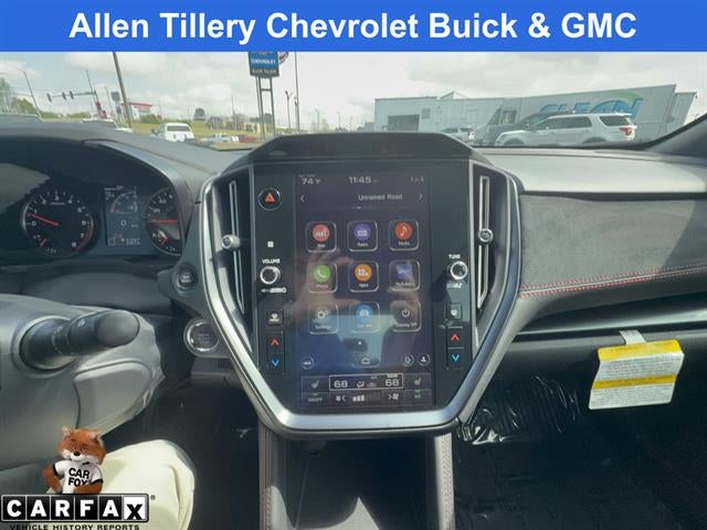 2025 Subaru WRX Limited