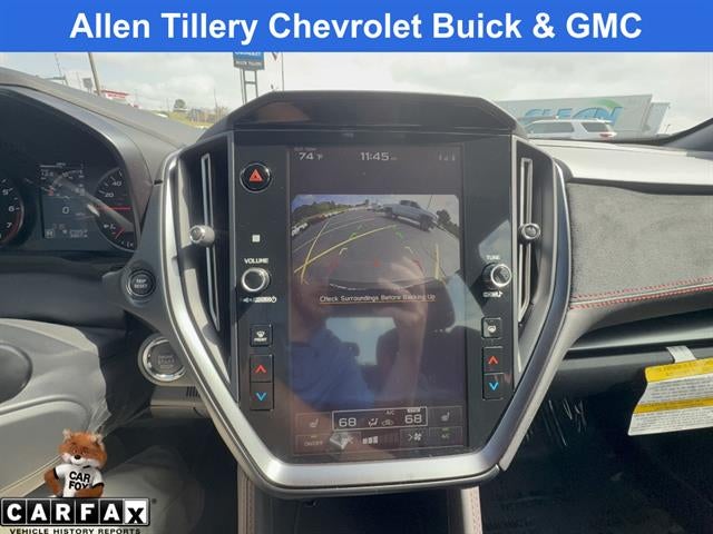 2025 Subaru WRX Limited