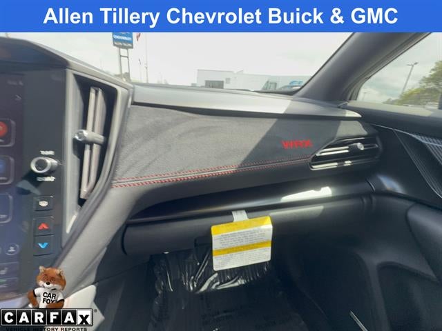 2025 Subaru WRX Limited