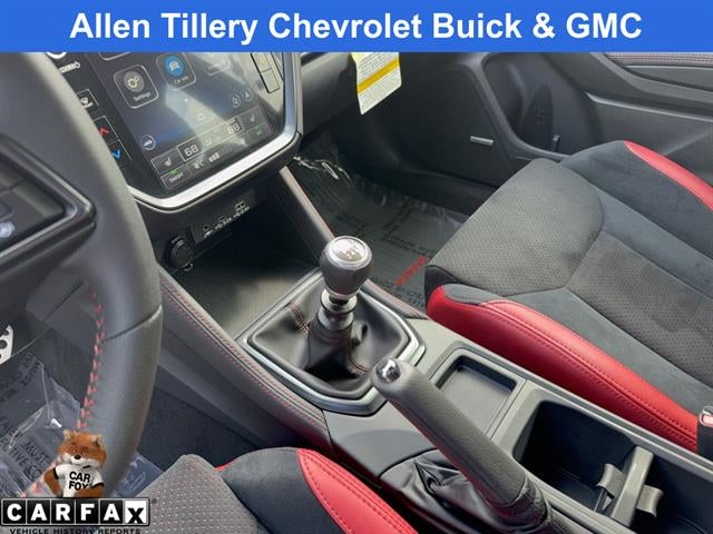 2025 Subaru WRX Limited