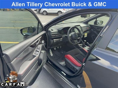 2025 Subaru WRX Limited