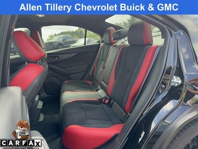 2025 Subaru WRX Limited