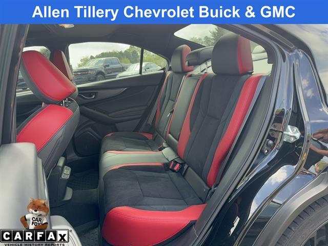 2025 Subaru WRX Limited