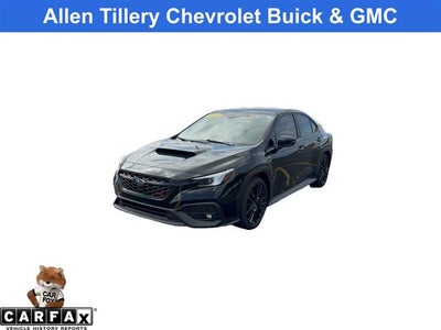 2025 Subaru WRX Limited