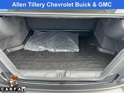 2025 Subaru WRX Limited