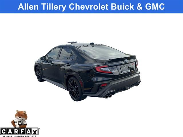 2025 Subaru WRX Limited