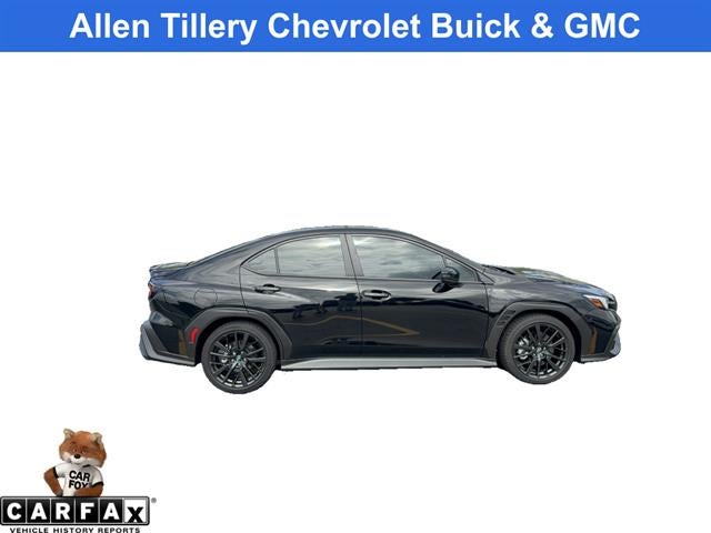 2025 Subaru WRX Limited