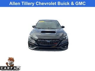 2025 Subaru WRX Limited