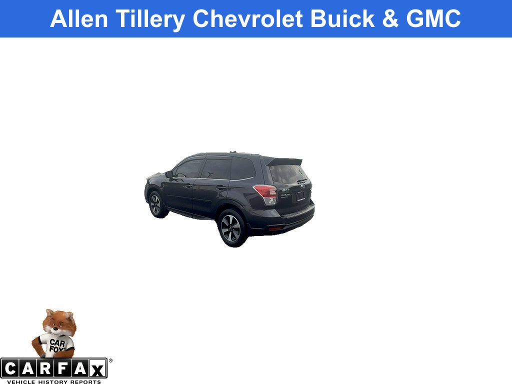 2017 Subaru Forester Limited