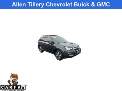 2017 Subaru Forester Limited