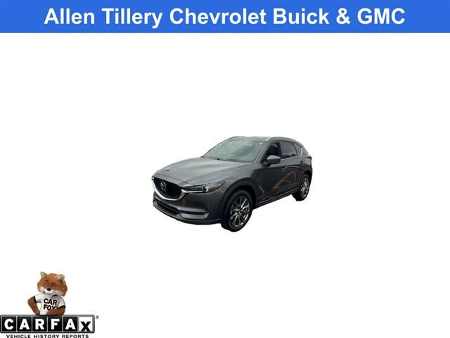 2020 Mazda Mazda CX-5 Signature