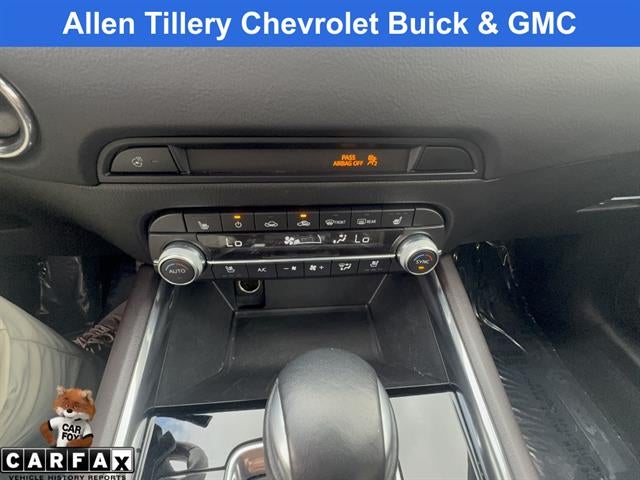 2020 Mazda Mazda CX-5 Signature