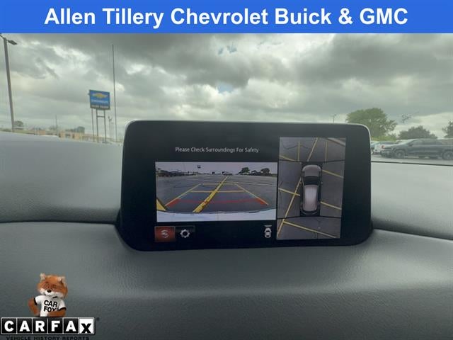 2020 Mazda Mazda CX-5 Signature