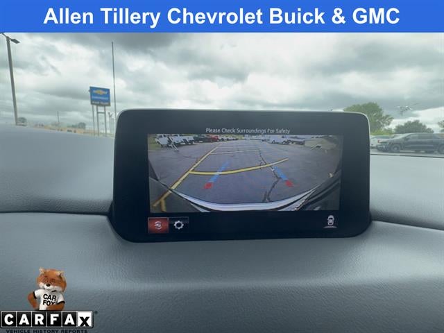 2020 Mazda Mazda CX-5 Signature