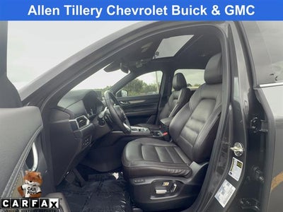 2020 Mazda Mazda CX-5 Signature