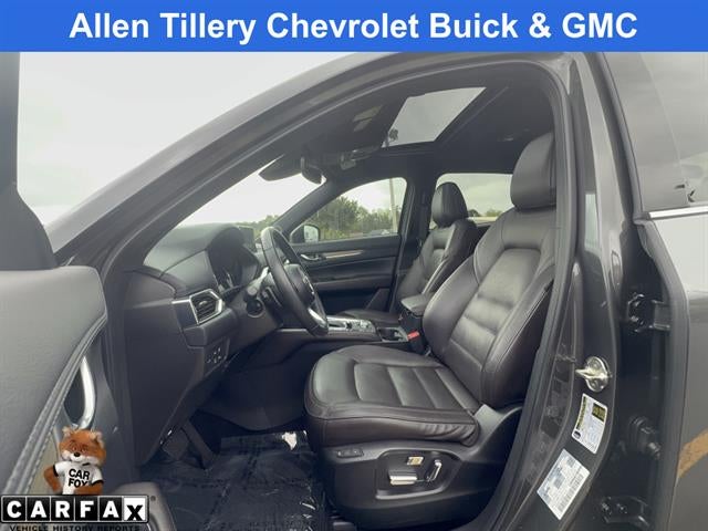 2020 Mazda Mazda CX-5 Signature