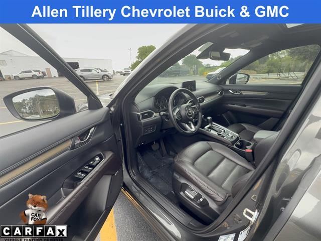 2020 Mazda Mazda CX-5 Signature