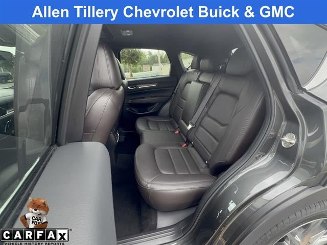 2020 Mazda Mazda CX-5 Signature