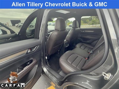 2020 Mazda Mazda CX-5 Signature