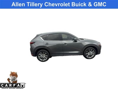 2020 Mazda Mazda CX-5 Signature