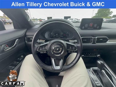 2020 Mazda Mazda CX-5 Signature