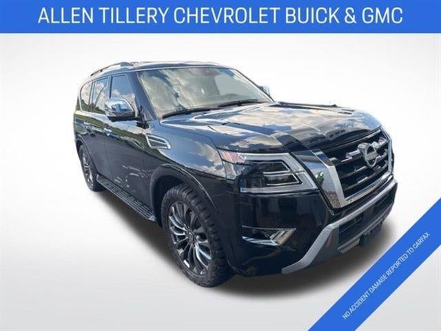 2024 Nissan Armada Platinum