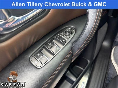 2019 Nissan Armada Platinum