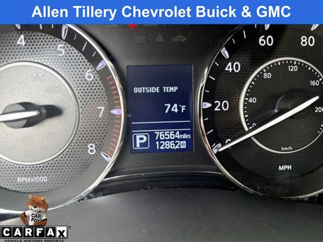 2019 Nissan Armada Platinum