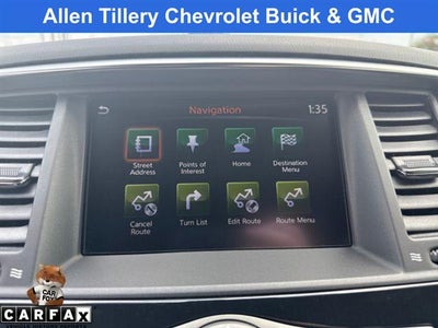 2019 Nissan Armada Platinum