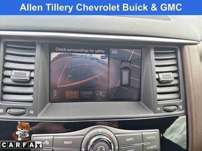 2019 Nissan Armada Platinum