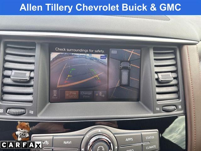 2019 Nissan Armada Platinum