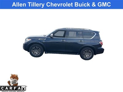 2019 Nissan Armada Platinum