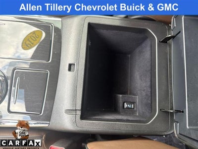 2019 Nissan Armada Platinum