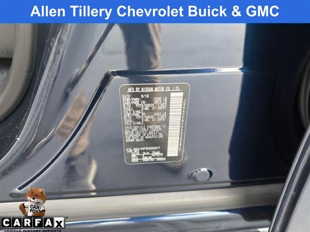 2019 Nissan Armada Platinum