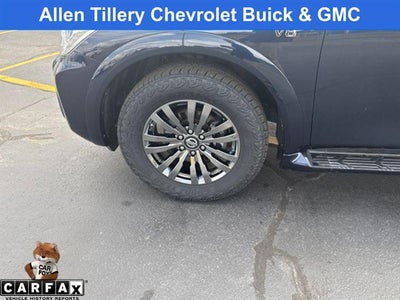 2019 Nissan Armada Platinum