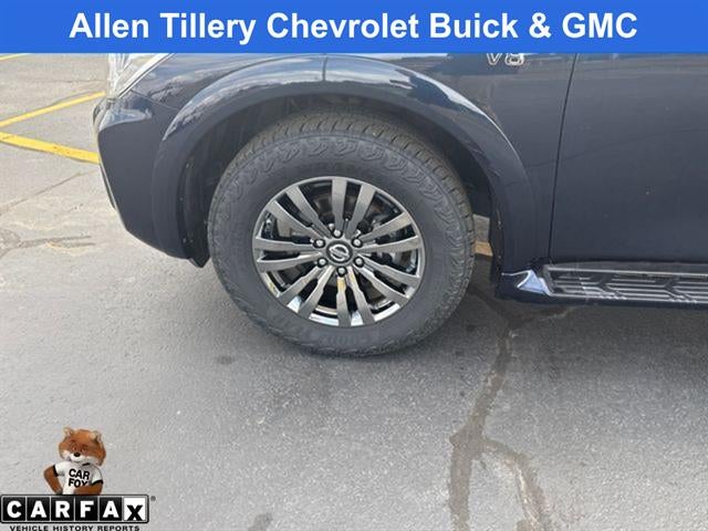 2019 Nissan Armada Platinum