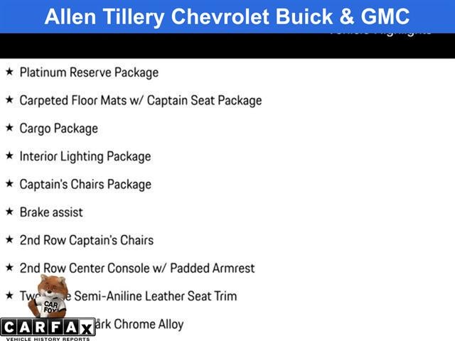 2019 Nissan Armada Platinum