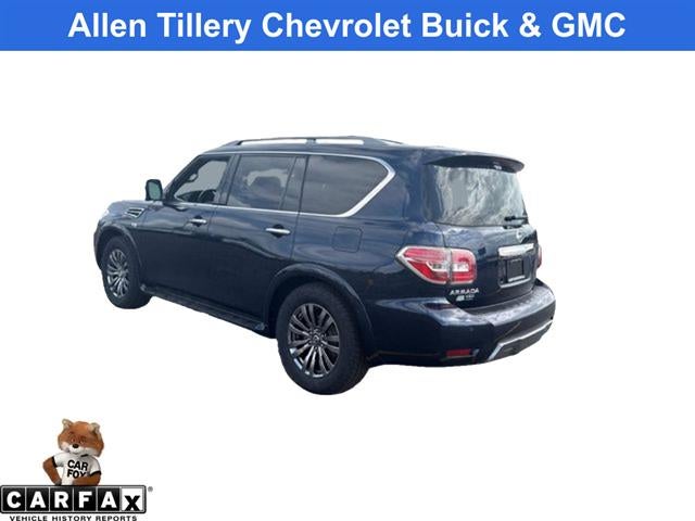 2019 Nissan Armada Platinum