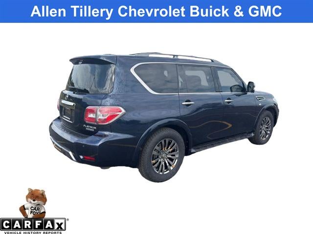 2019 Nissan Armada Platinum