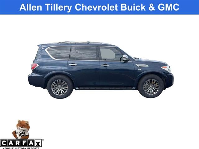 2019 Nissan Armada Platinum