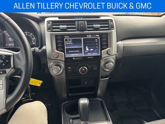 2021 Toyota 4Runner SR5